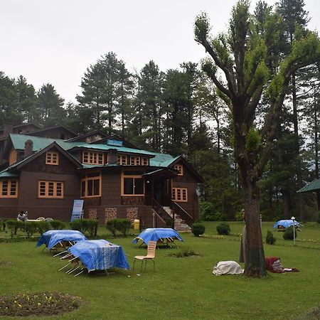 Aksa Resort Pahalgam Exterior photo