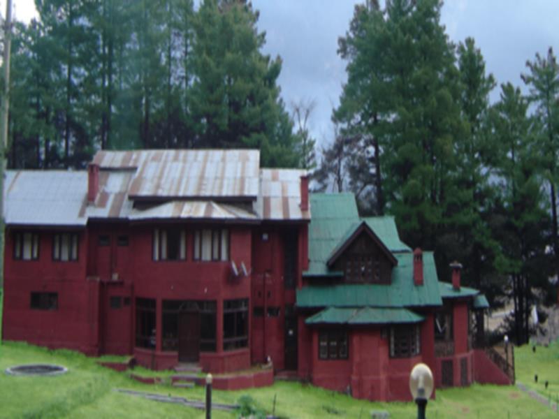 Aksa Resort Pahalgam Exterior photo