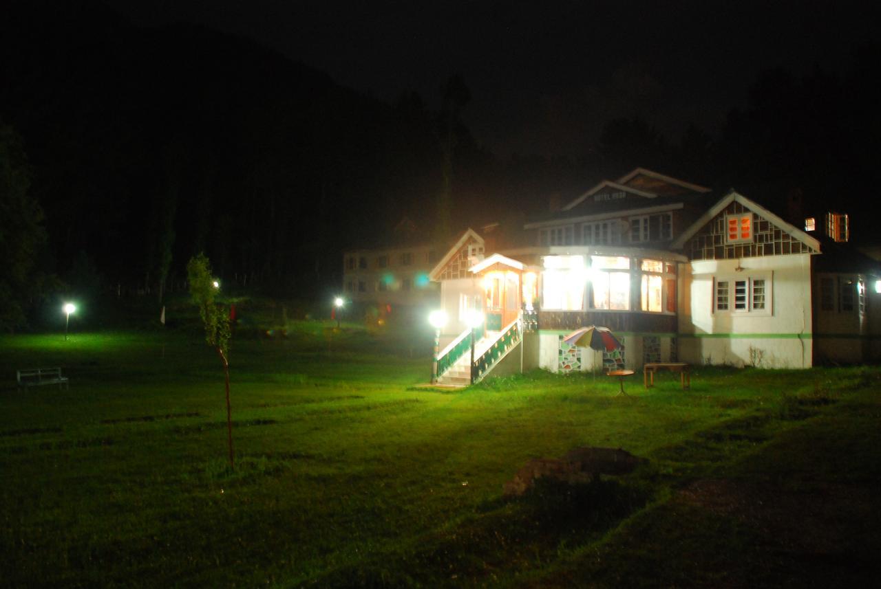 Aksa Resort Pahalgam Exterior photo