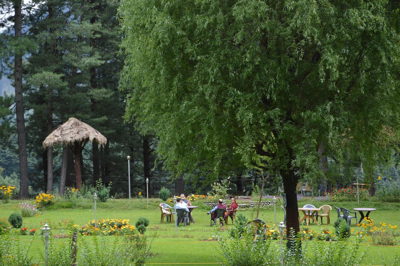 Aksa Resort Pahalgam Exterior photo