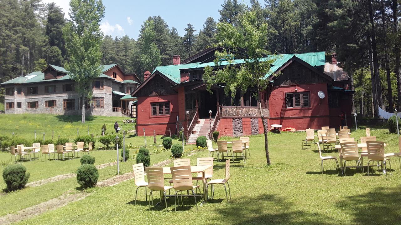 Aksa Resort Pahalgam Exterior photo