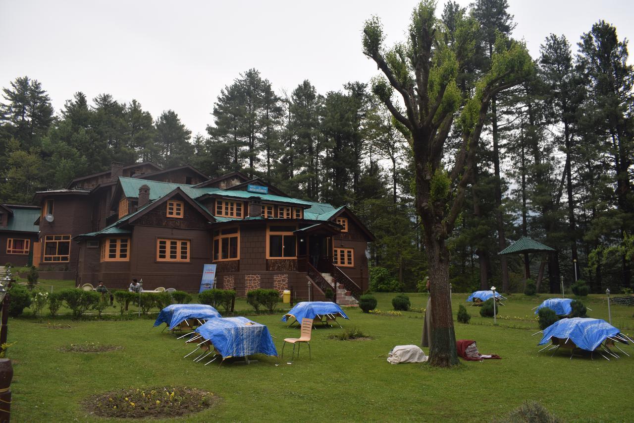 Aksa Resort Pahalgam Exterior photo