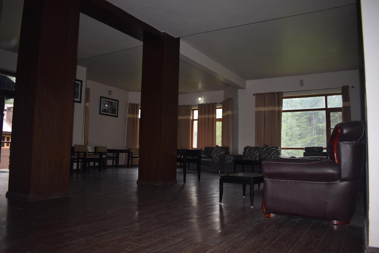 Aksa Resort Pahalgam Exterior photo