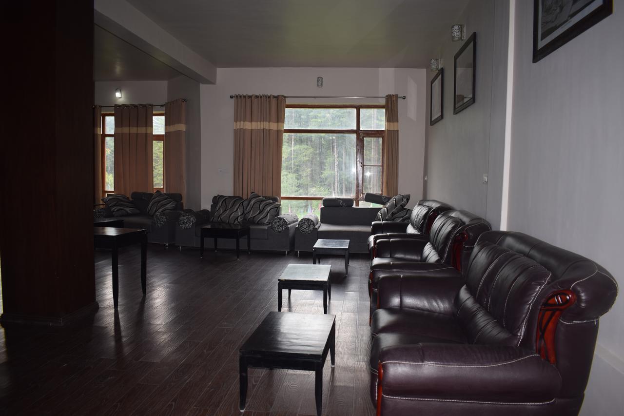 Aksa Resort Pahalgam Exterior photo