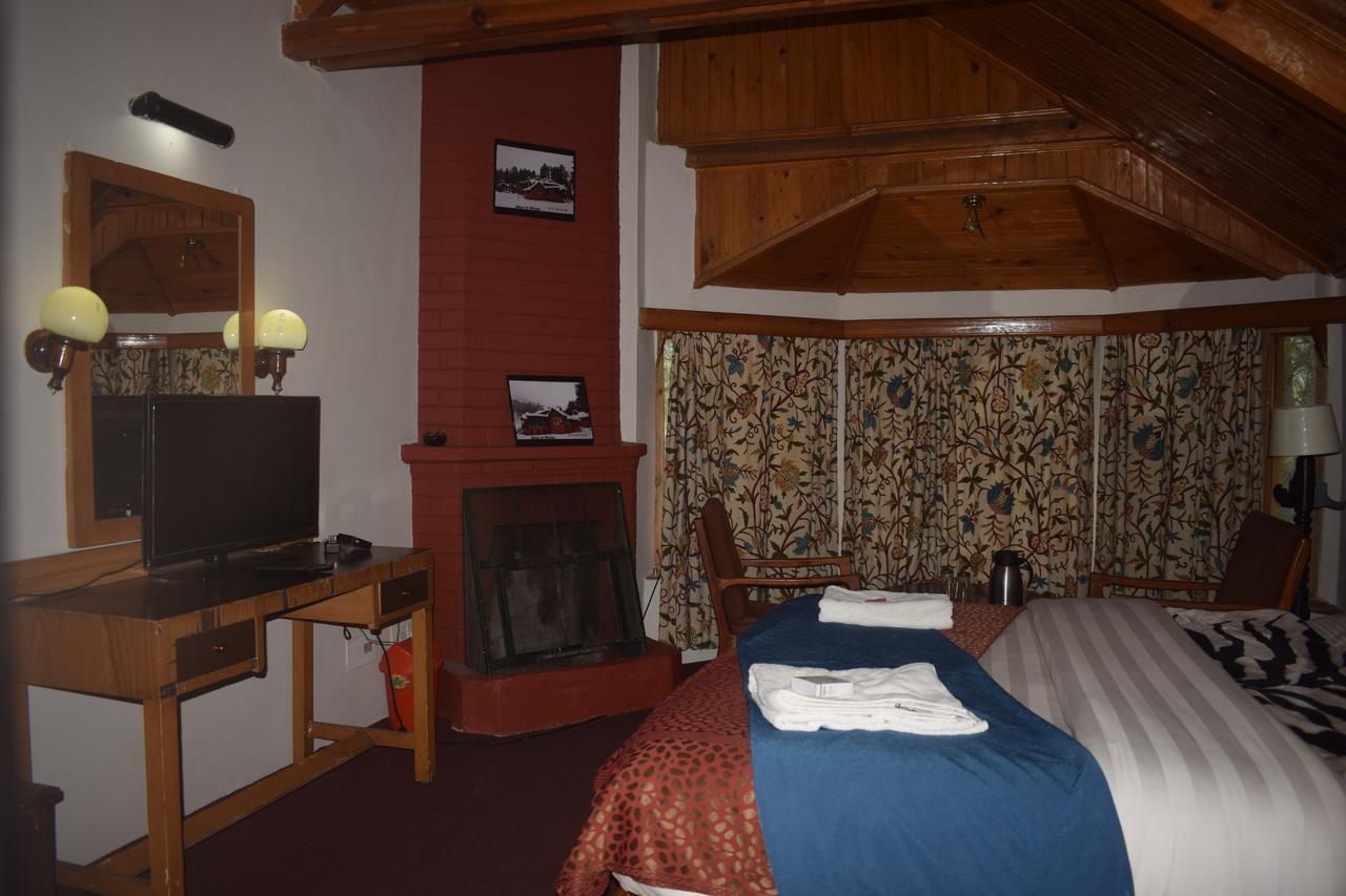 Aksa Resort Pahalgam Exterior photo