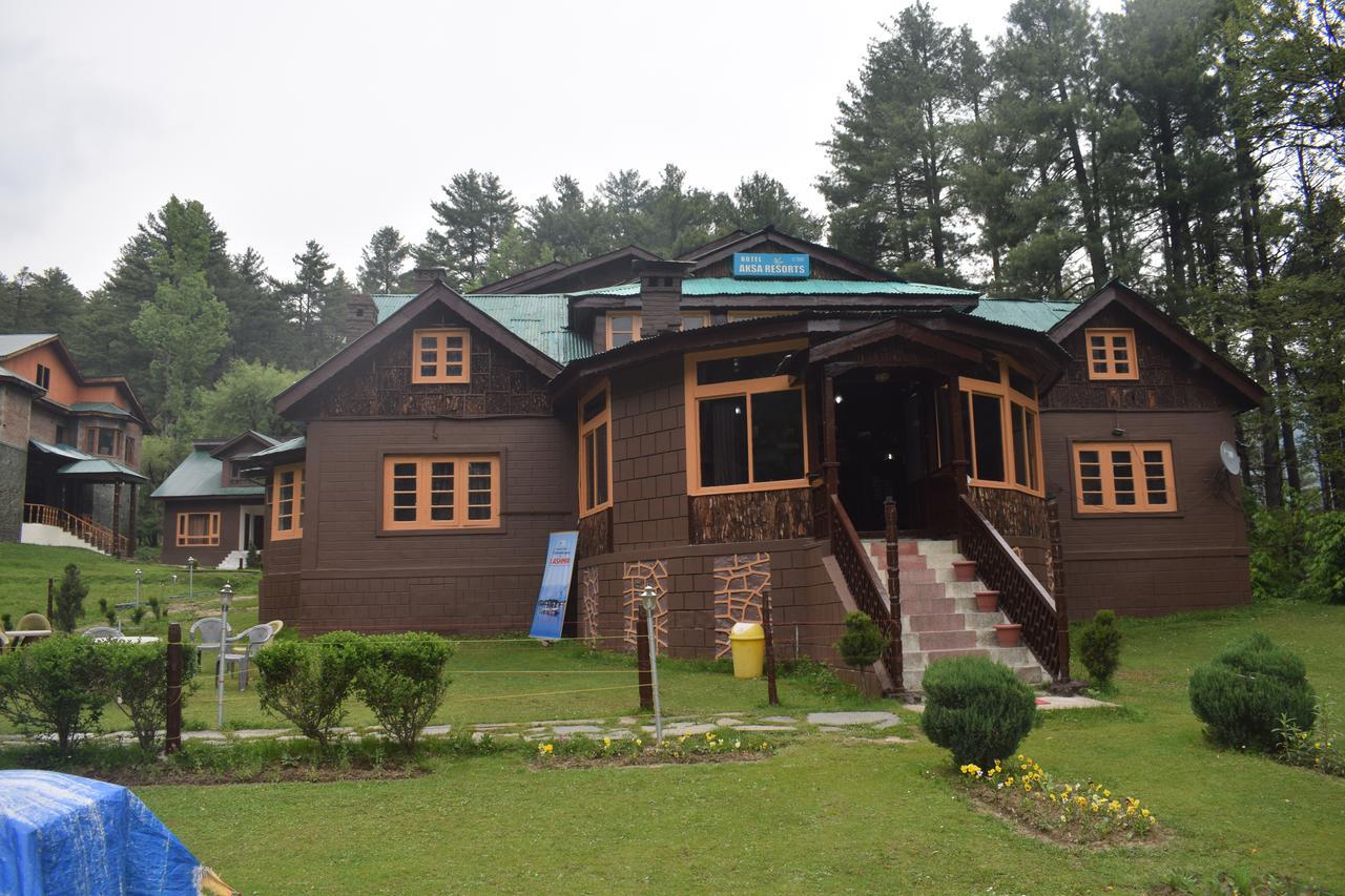 Aksa Resort Pahalgam Exterior photo