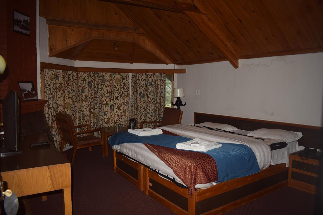 Aksa Resort Pahalgam Exterior photo