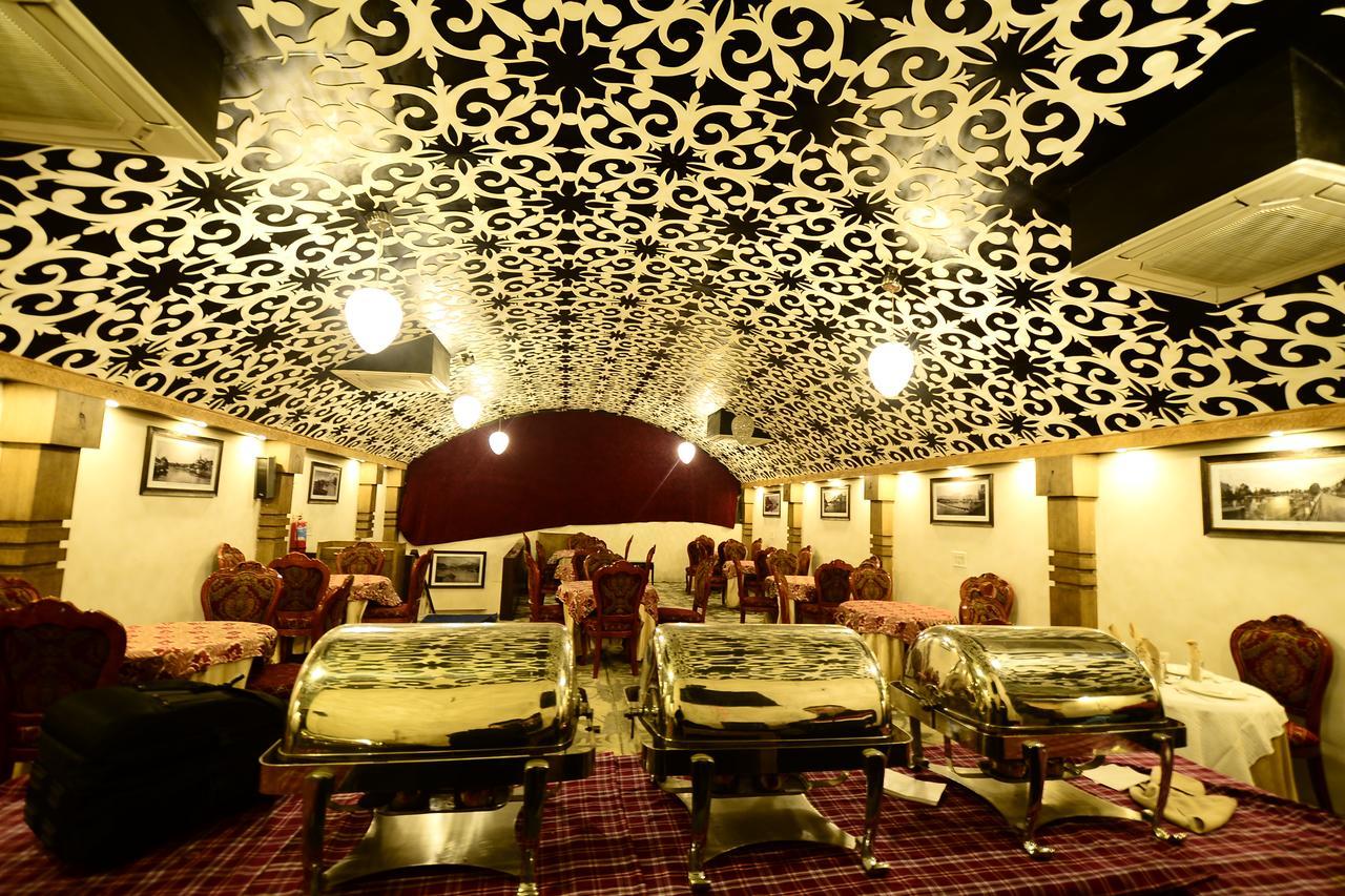 Aksa Resort Pahalgam Exterior photo
